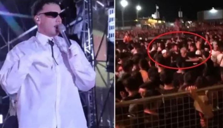 Konser Değil Savaş Alanı!