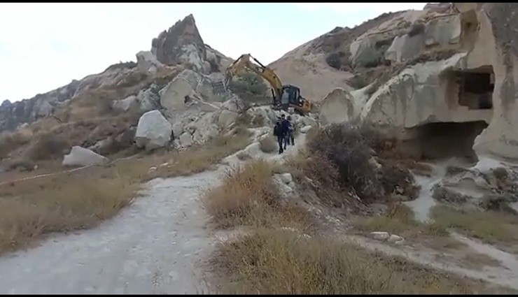 Peribacalarına Kıymayın!
