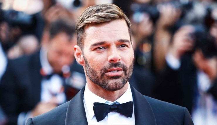 Ricky Martin, İftira Davası Açtı!