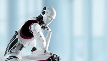 Robot Erica Gülmeyi Öğrendi!