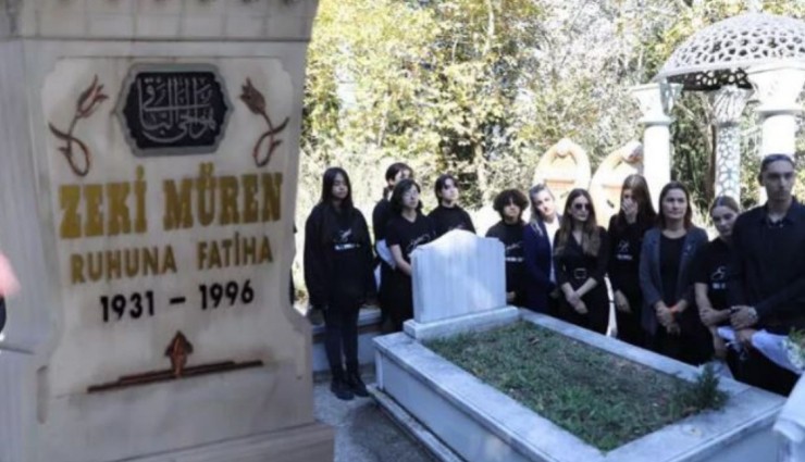 Sanat Güneşi Unutulmadı!