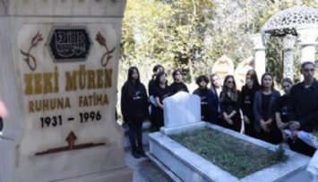 Sanat Güneşi Unutulmadı!