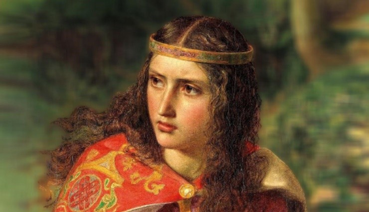 Tarihin En Sıra Dışı Kraliçesi Eleanor!