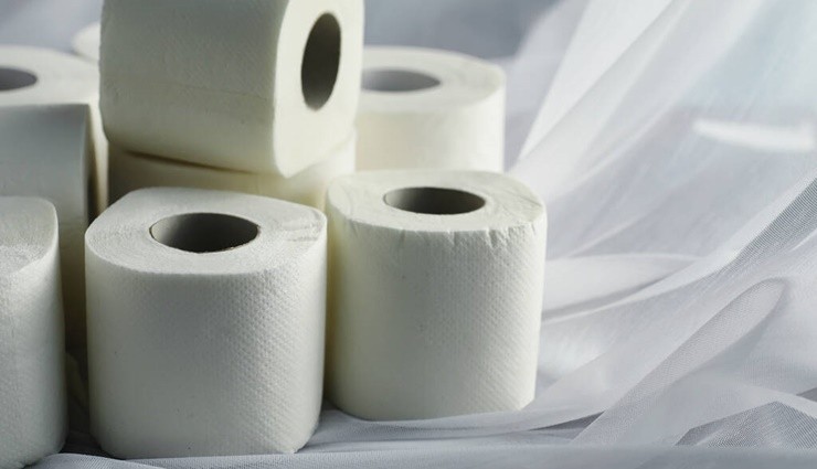 Tuvalet Kağıtları Zehir Saçıyor!