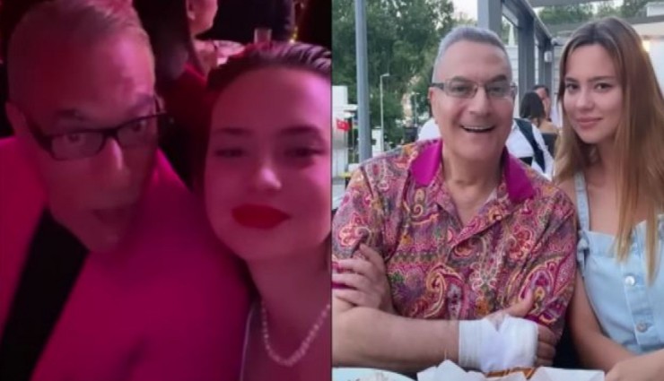 Yeni Sevgilisi Kızından Küçük!