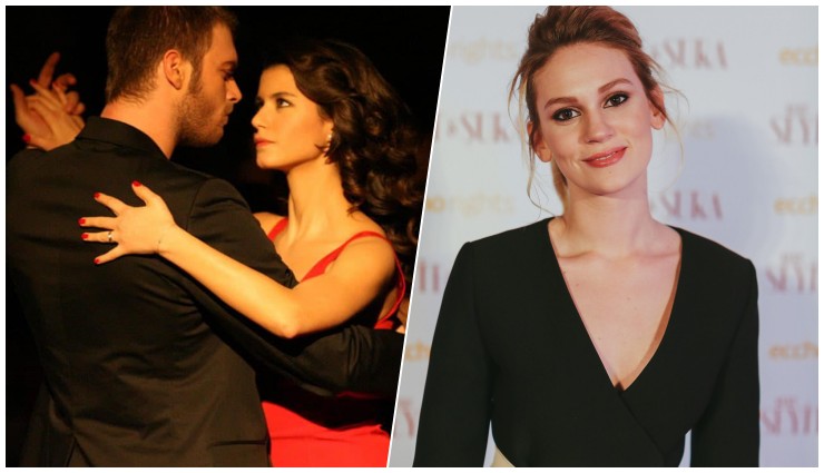 'Aşk-ı Memnu' Film Oluyor!