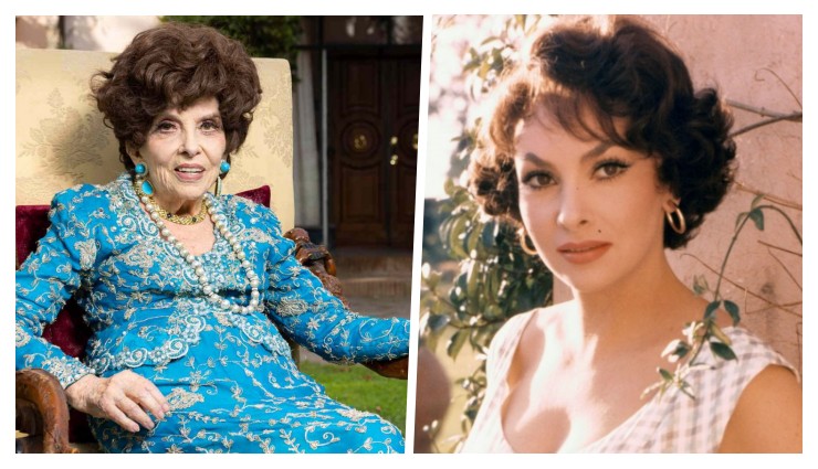 Gina Lollobrigida Hayatını Kaybetti!