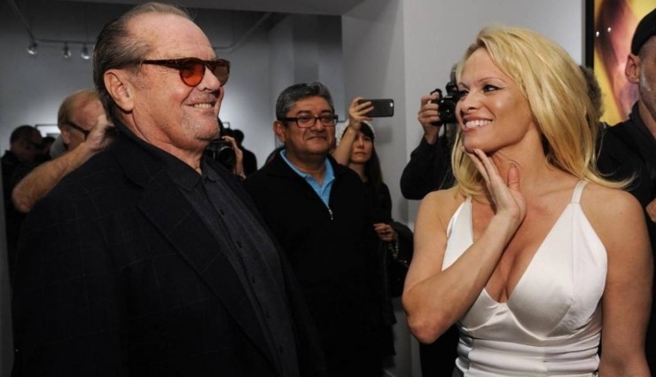 'Jack Nicholson'ı Grup Seks Yaparken Yakaladım!'