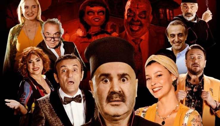 ''Kutsal Damacana 4'' Filmi Vizyona Giriyor!