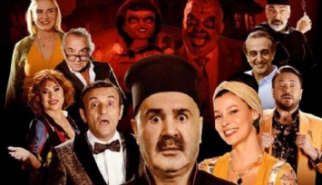 ''Kutsal Damacana 4'' Filmi Vizyona Giriyor!