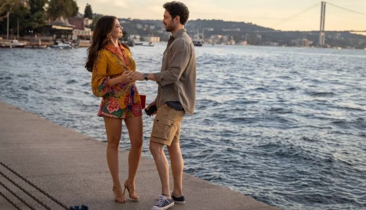 'Rüyanda Görürsün' Filminin Fragmanı Yayınlandı!