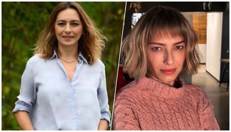 Ayça Bingöl, İmaj Değiştirdi!