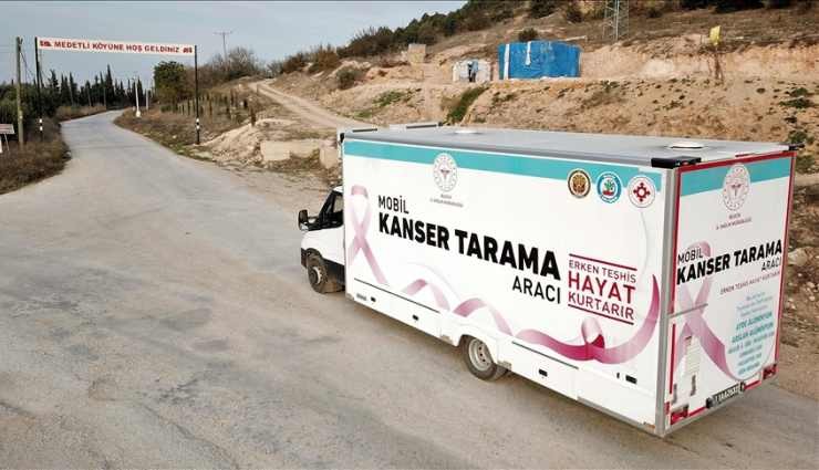 Bakanlık 3 Milyon Kişiye Kanser Taraması Yaptı!