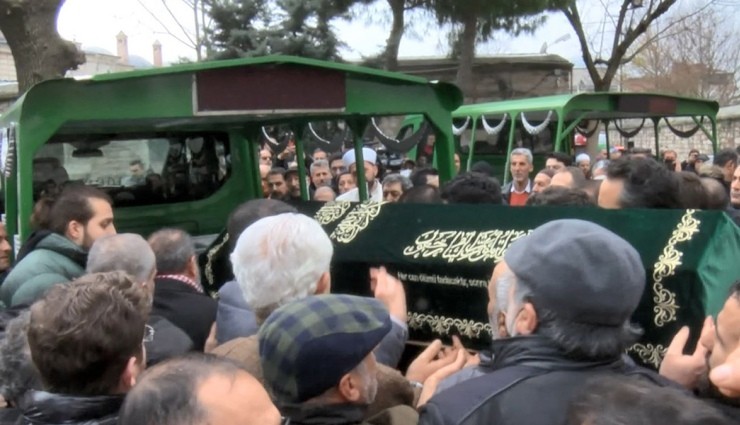 Burhan Çaçan Son Yolculuğuna Uğurlandı!