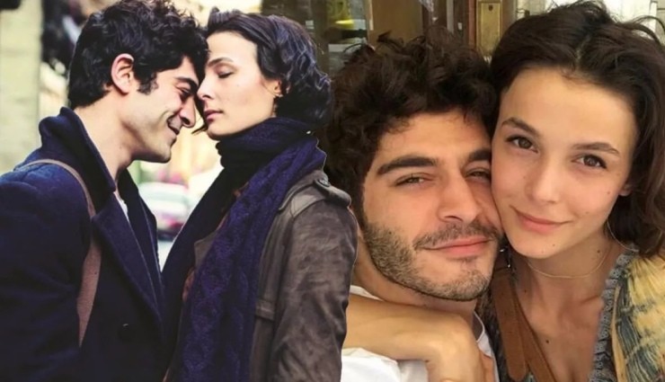 Büşra Develi'den Burak Deniz Açıklaması!