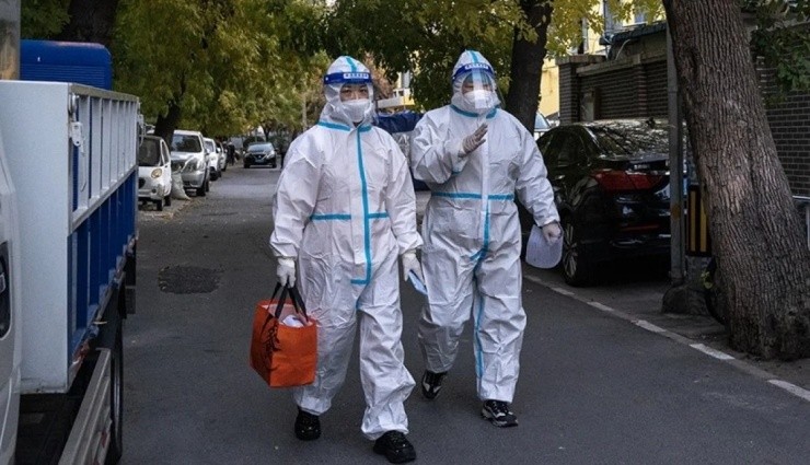 DSÖ: Kovid-19 Tehlikesi Devam Ediyor!