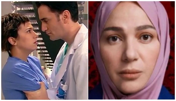 Doktorlar'ın Zenan'ı Tesettüre Girdi!