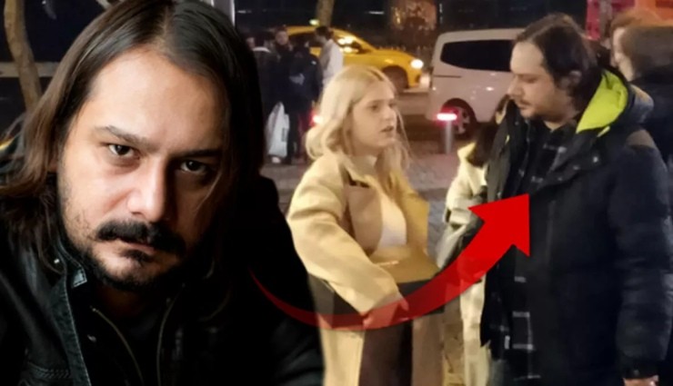 Emrah Serbes, İlk Kez Görüntülendi!