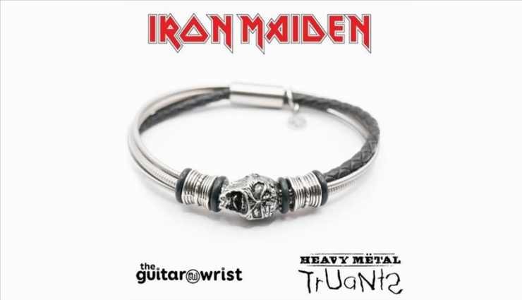 Gitar Telleri Takıya Dönüştü!