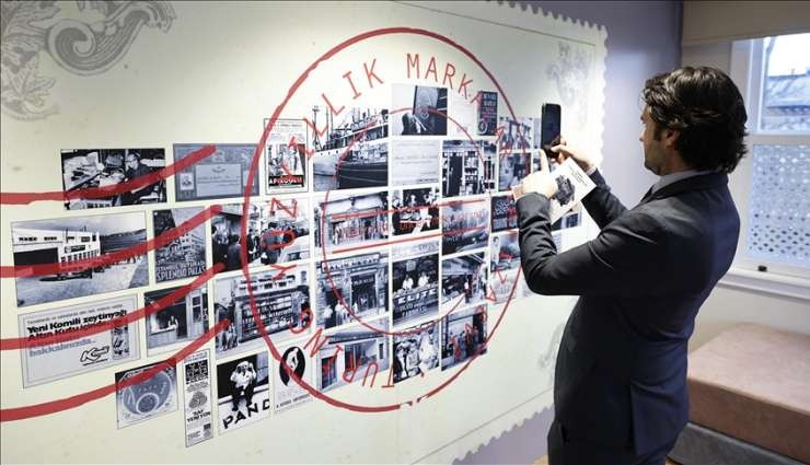 Hafızaevi İstanbul'da Açıldı!