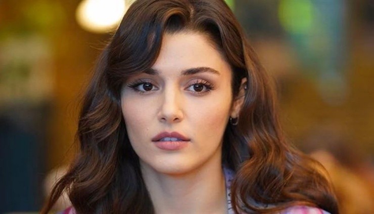 Hande Erçel'in Paylaşımı Yürek Burktu!