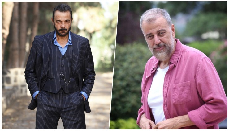 Kerem Alışık Ve Hamdi Alkan Aynı Projede!