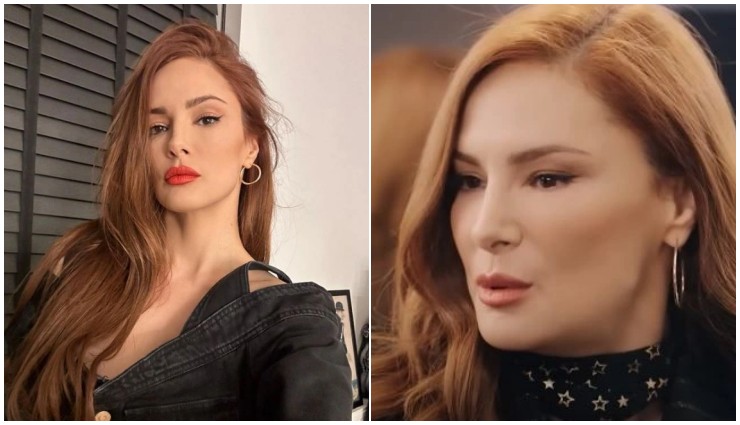 Mine Tugay Estetiği Fazla Kaçırmış!