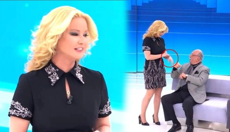 Müge Anlı Taktığı Bilekliğin Sırrını Açıkladı!