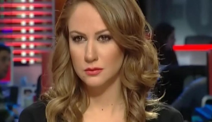 Nazlı Tolga'ya Şantaj Şoku!