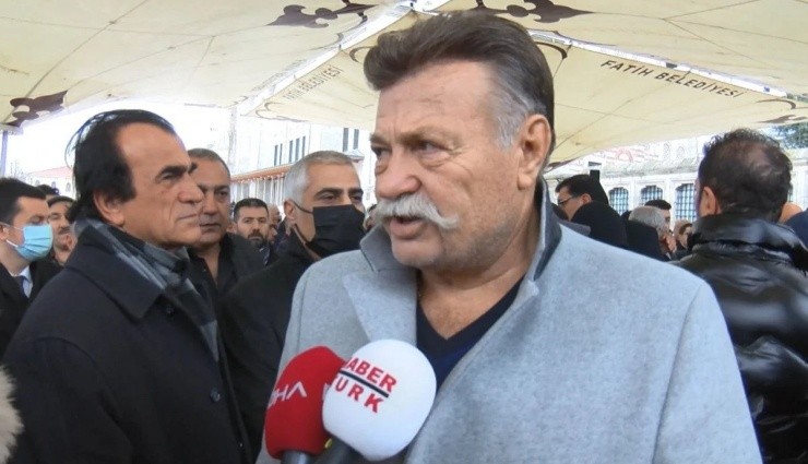 Nuri Alço: Burhan Biraz İhmalkardı!