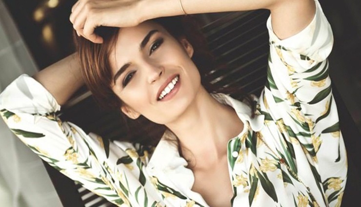 Selin Demiratar, Oyunculuğu Bıraktığını Açıkladı!