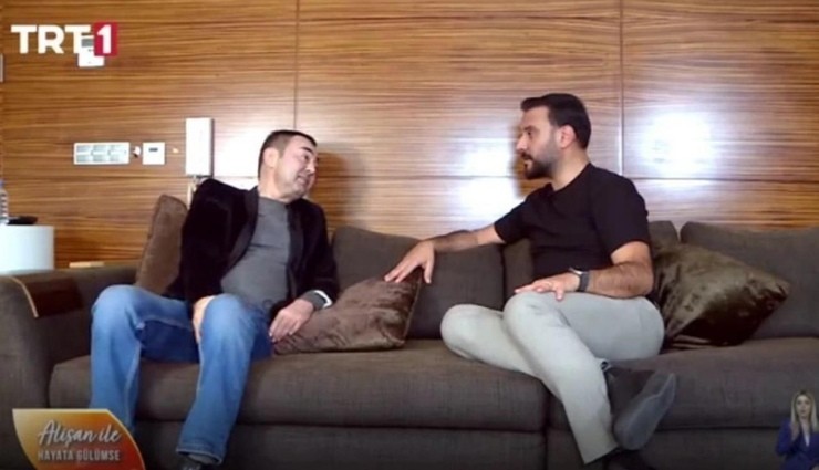 Serdar Ortaç: 'Sol Bacağım Tamamen Gitti'