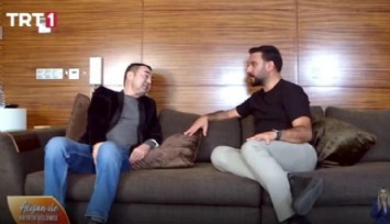 Serdar Ortaç: 'Sol Bacağım Tamamen Gitti'