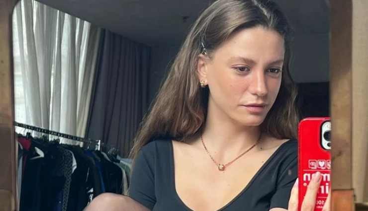 Serenay Sarıkaya'nın Sevgili Listesi!