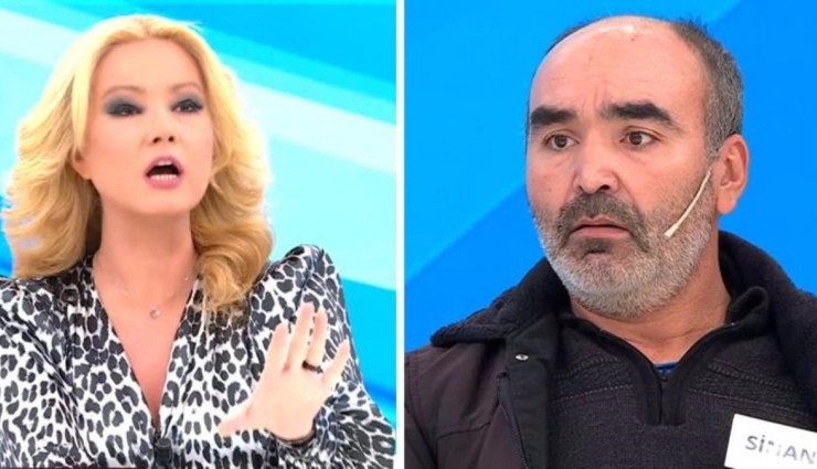 Tacizci Müge Anlı'yı Çıldırttı!