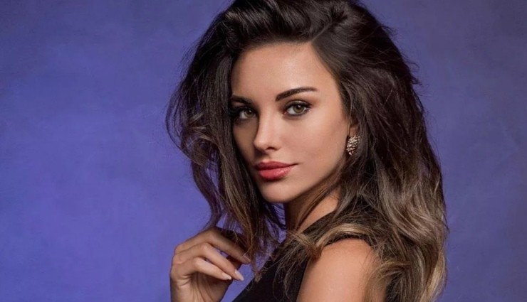 Tuana Türkay'ın Zor Anları!
