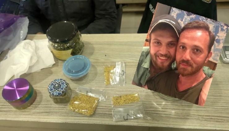 Aras Bulut İynemli'nin Ağabeyi Gözaltına Alındı!