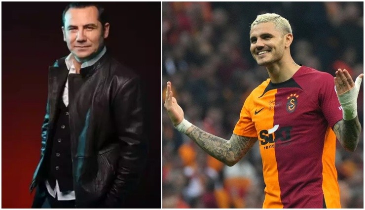 Ferhat Göçer'den 'Icardi' Paylaşımı!
