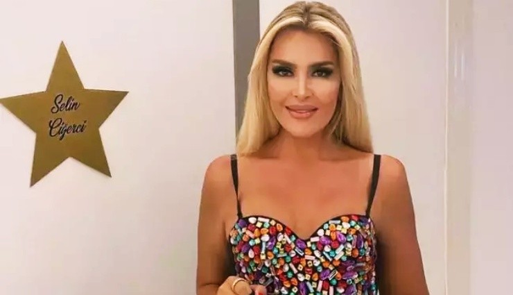 Selin Ciğerci Estetiğe Doyamadı!