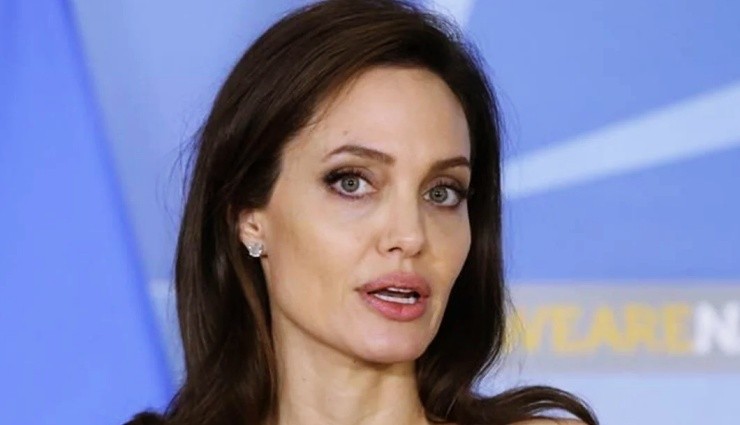 Angelina Jolie'den İsrail'e Tepki!