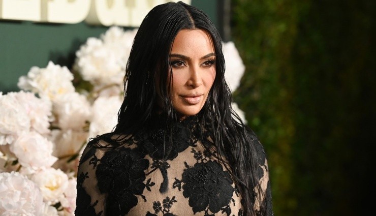 Kim Kardashian'dan Komedi Filmi Geliyor!