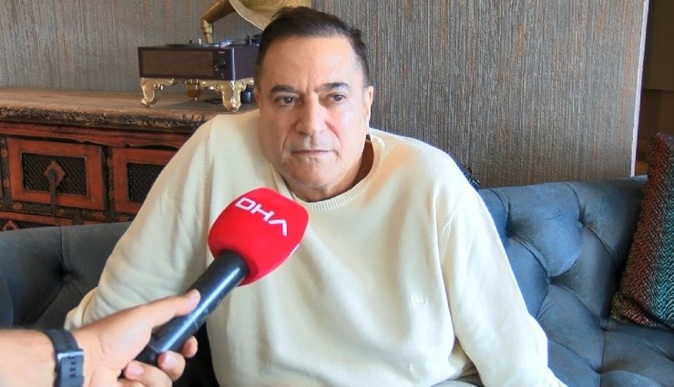 Mehmet Ali Erbil: 'Verilmiş Sadakamız Varmış'