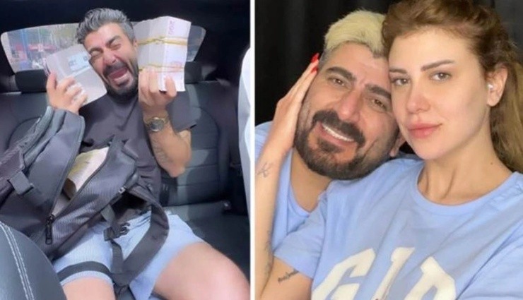 Melis Betkayan'ın Sevgilisi Reşit Bozdağ Gözaltında!