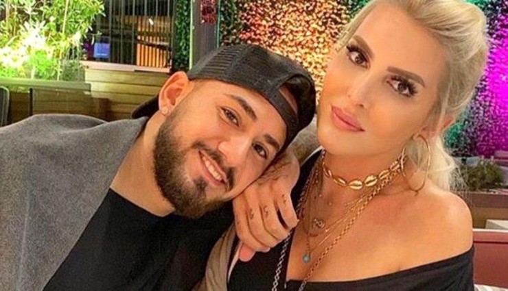 Selin Ciğerci ve Gökhan Çıra Birbirine Girdi!