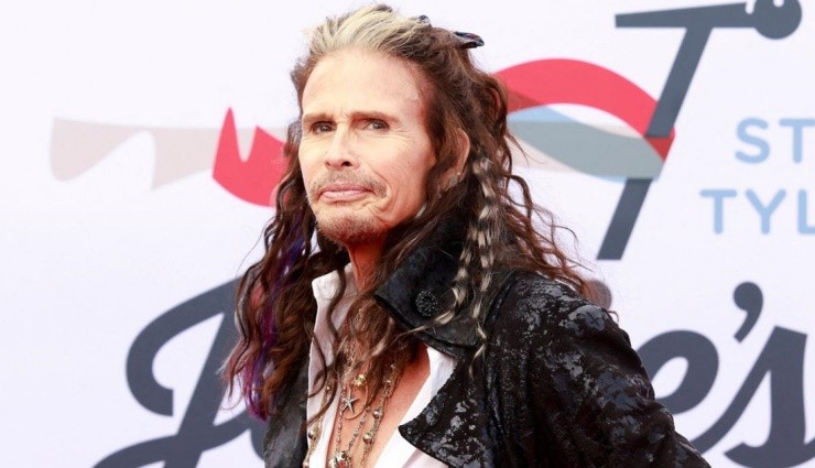 Steven Tyler, Cinsel Saldırıyla Suçlanıyor!