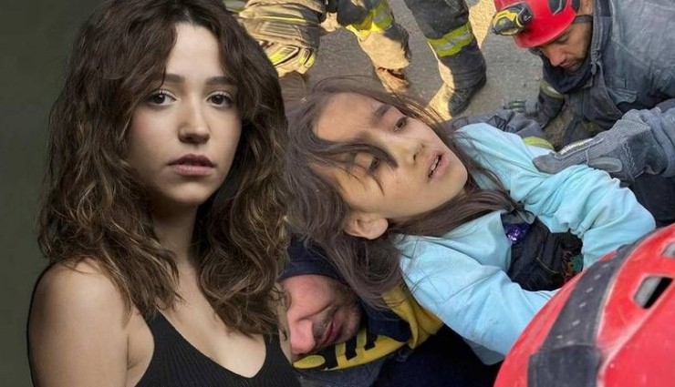 Zeynep Bastık Hastanede Olan Ayfer'e Ulaştı!