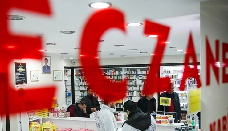 Afet Bölgesindeki Eczanelere Ekonomik Destek Talebi!