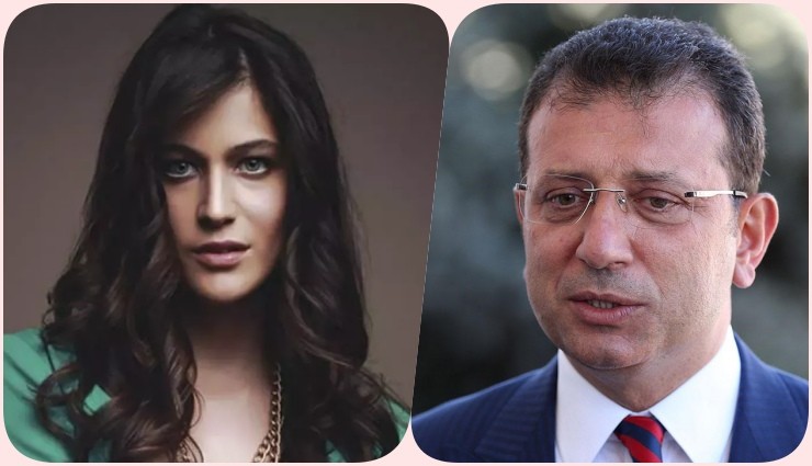 Berrak Tüzünataç İmamoğlu'na Seslendi!