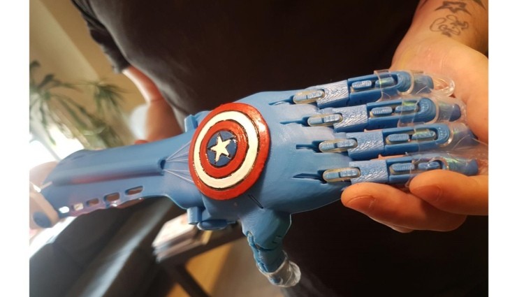 Depremzedelere Uzanan Yardım Eli: Robotel!