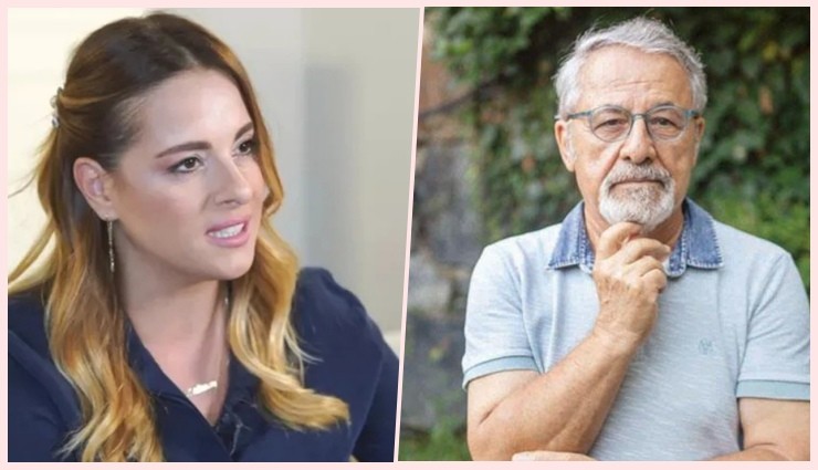 Doğa Rutkay'dan Naci Görür'e Tepki!